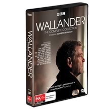 Wallander - Complete Collection