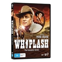 Whiplash - Complete Series