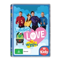 The Wiggles - Lullabies with Love