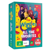 The Wiggles - All Time Favourites