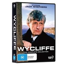 Wycliffe - Complete Collection