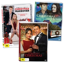 Christmas Movie Collection 18