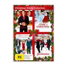 Christmas Movie Collection 34