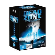 The Dead Zone - Complete Collection