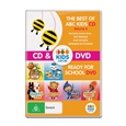 The Best of ABC Kids (1 CD/1 DVD)_0756337_0