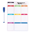 Free Gift - Magnetic Whiteboard with Pen & Eraser_XXMPC01_0