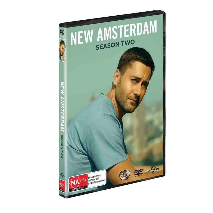 New Amsterdam - Season 2 (2019/20) DVD