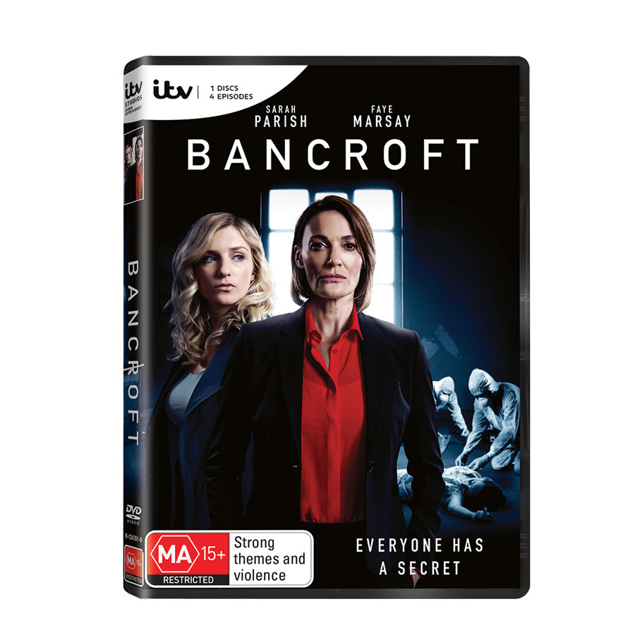 Bancroft - Series 1 (2017) DVD