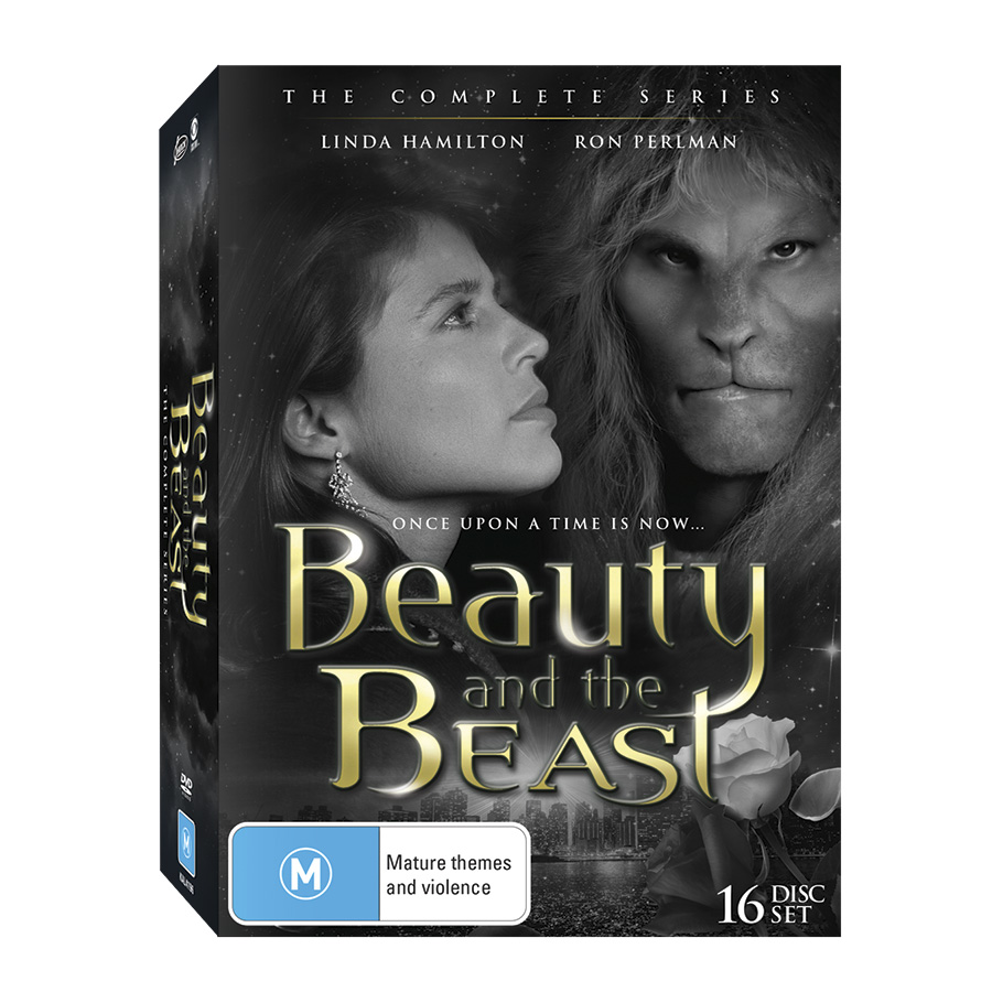 Beauty and the Beast - Complete DVD Collection