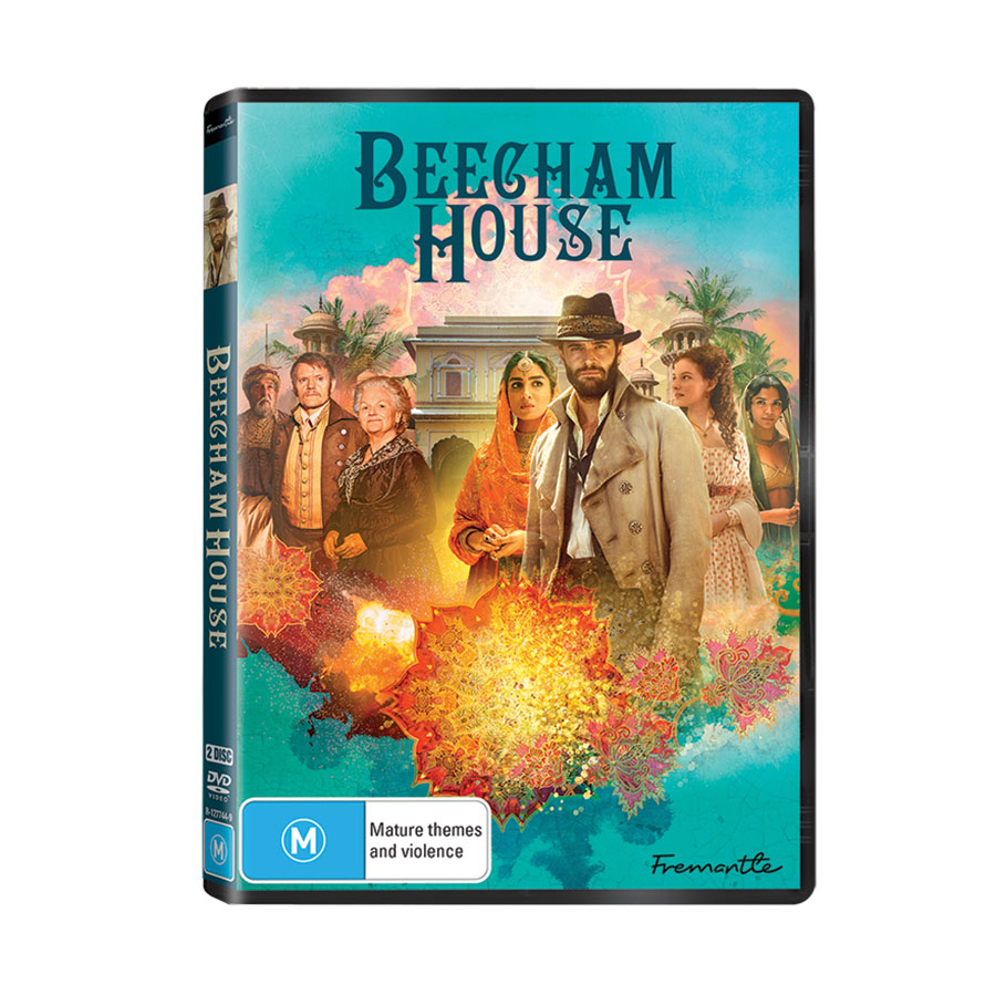 Beecham House (2019) DVD
