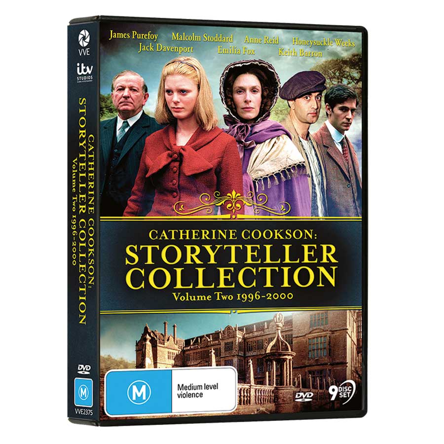 Catherine Cookson: Storyteller Collections - Entertainment Masters