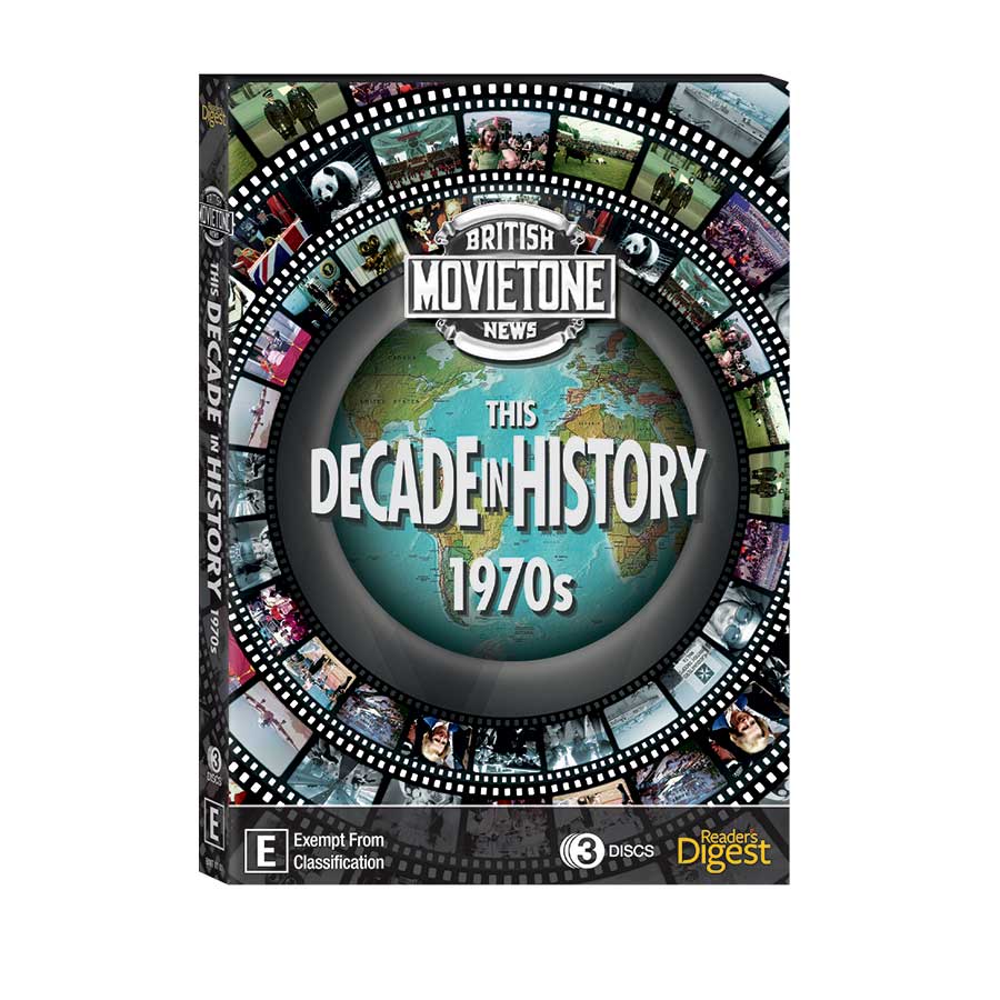 This Decade in History - Entertainment Masters