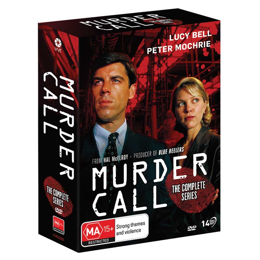 Murder Call (1997) - Complete DVD Collection