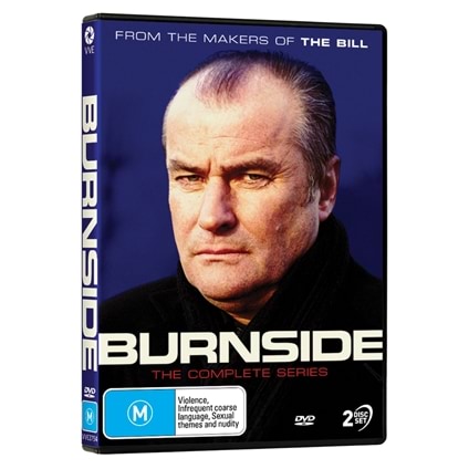 Burnside - Complete DVD Collection