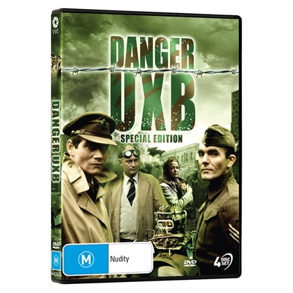Danger UXB DVD Collection
