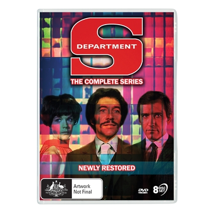 Department S - Complete DVD Collection