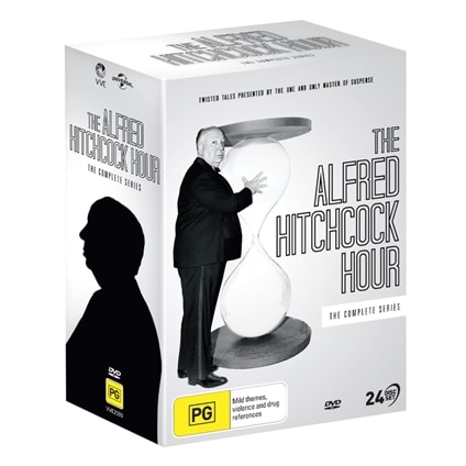 The Alfred Hitchcock Hour - Complete Collection