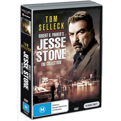 The Jesse Stone DVD Collection