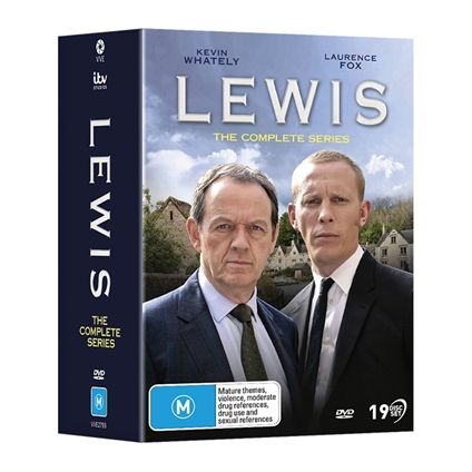 Lewis Complete Collection