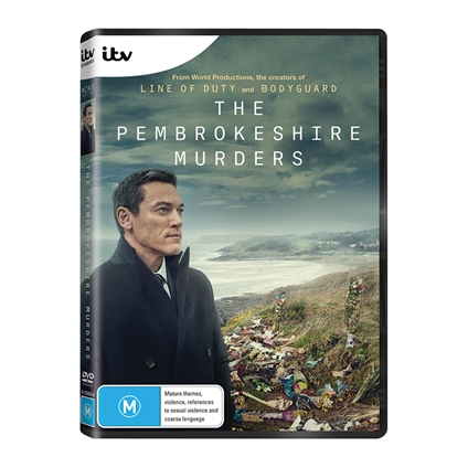 The Pembrokeshire Murders - Mini-Series