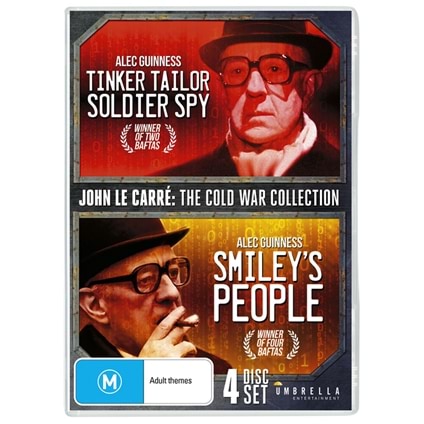 Tinker, Tailor, Solider, Spy/Smiley's People