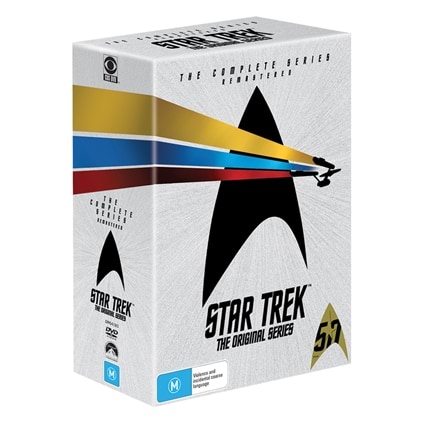 Star Trek: The Complete Original Series - Remastered