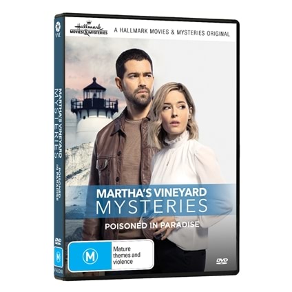 Martha's Vineyard Mystery - Collection One